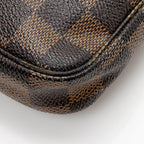 Louis Vuitton Damier Ebene Trunks & Bags Mini Pochette Accessoires (SHF-13813)