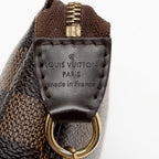 Louis Vuitton Damier Ebene Trunks & Bags Mini Pochette Accessoires (SHF-13813)