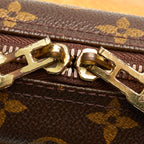 Louis Vuitton Monogram Deauville (SHG-24718)