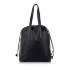 Louis Vuitton Monogram Canvas Eclipse Cabas Light Tote (SHG-14008)