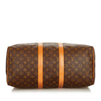 Louis Vuitton Monogram Keepall 45 (SHG-25758)
