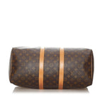 Louis Vuitton Monogram Keepall 45 (SHG-27906)