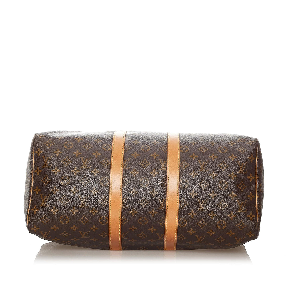 Louis Vuitton Monogram Keepall 45 (SHG-27906)