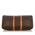 Louis Vuitton Monogram Keepall 55 (SHG-25539)