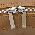 Louis Vuitton Monogram Mat Malden Satchel (SHF-15967)