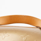 Louis Vuitton Monogram Mat Malden Satchel (SHF-15967)