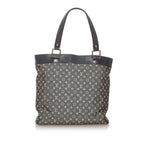 Louis Vuitton Monogram Mini Lin Lucille GM (SHG-28046)