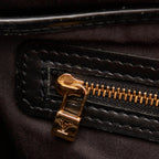 Louis Vuitton Monogram Mini Lin Lucille GM (SHG-28046)