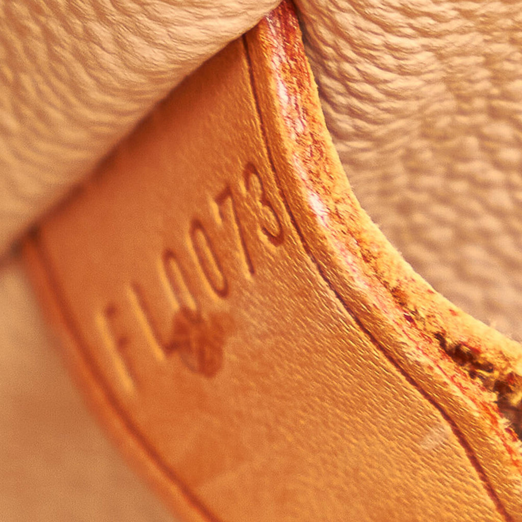 Louis Vuitton Monogram Petit Bucket (SHG-26574)