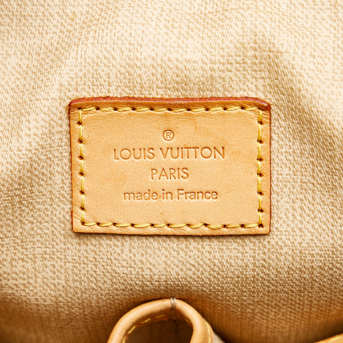 Louis Vuitton Monogram Trouville (SHG-27709)