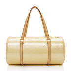 Louis Vuitton Monogram Vernis Bedford Satchel (SHF-17305)