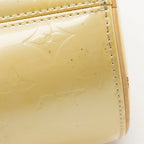 Louis Vuitton Monogram Vernis Bedford Satchel (SHF-17305)