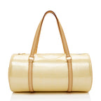 Louis Vuitton Monogram Vernis Bedford Satchel (SHF-17305)