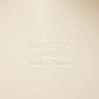Louis Vuitton Monogram Vernis Bedford Satchel (SHF-17305)