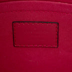 Louis Vuitton Monogram Vernis Montaigne BB Satchel (SHF-14934)