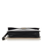 Louis Vuitton Taiga Selenga (SHG-26618)