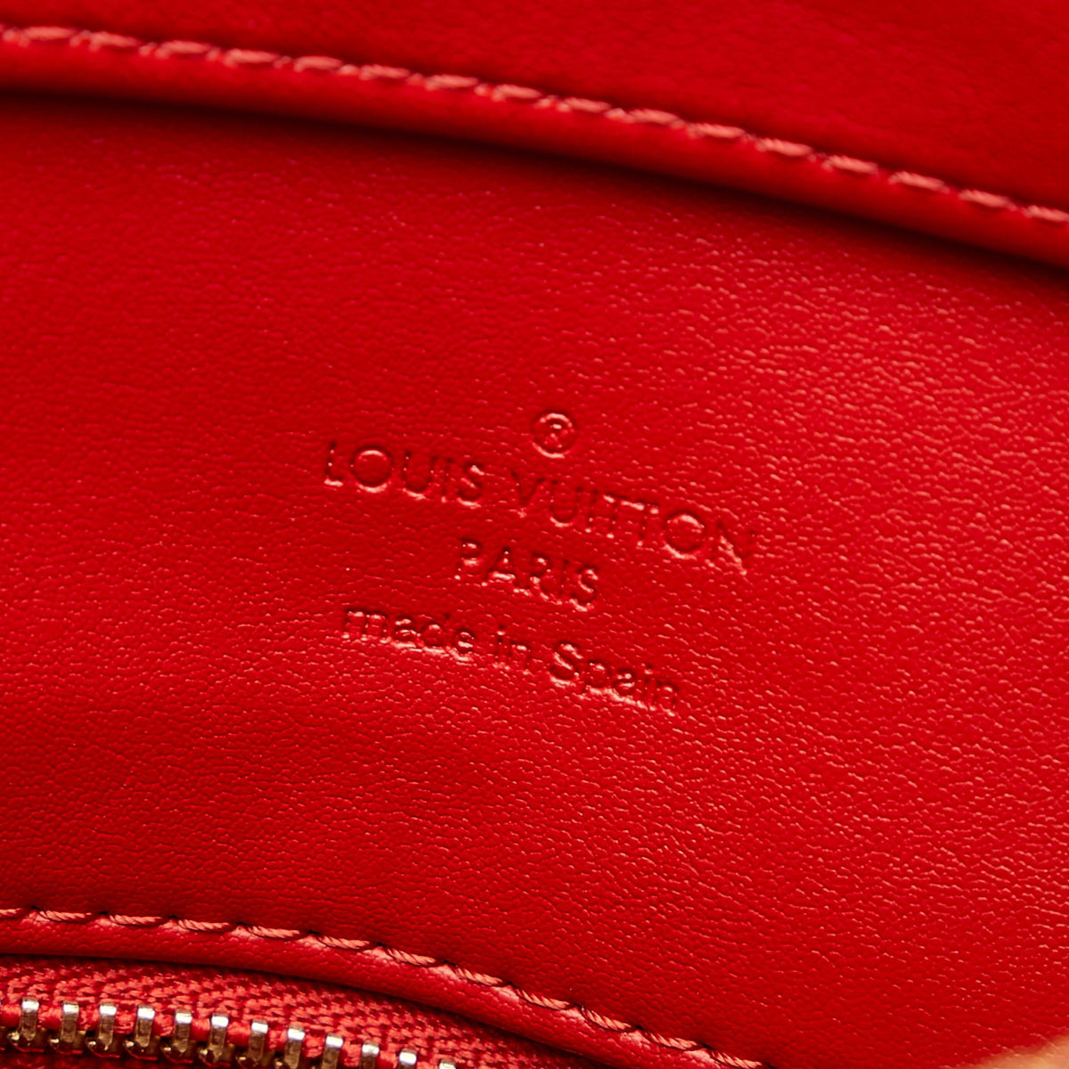 Louis Vuitton Vernis Houston (SHG-26027)