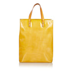 Louis Vuitton Vernis Reade MM (SHG-26690)