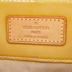 Louis Vuitton Vernis Reade MM (SHG-26690)