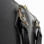 Louis Vuitton Vintage Epi Leather Alma PM Satchel (SHF-15701)