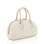 Louis Vuitton Vintage Epi Leather Jasmin Satchel (SHF-18025)