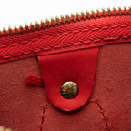 Louis Vuitton Vintage Epi Leather Speedy 25 Satchel (SHF-16344)