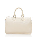 Louis Vuitton Vintage Epi Leather Speedy 25 Satchel (SHF-17672)