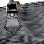 Louis Vuitton Vintage Epi Leather Speedy 30 Satchel (SHF-18010)