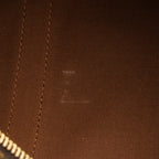 Louis Vuitton Vintage Monogram Canvas Keepall Bandouliere 60 Duffel Bag (SHF-16749)