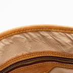 Louis Vuitton Vintage Monogram Canvas Petit Bucket Tote (SHF-16436)
