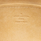 Louis Vuitton Vintage Monogram Canvas Pochette Twin GM Shoulder Bag (SHF-18399)