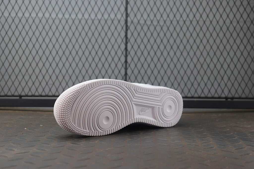 Louis Vuitton X Air Force 1 Low All White