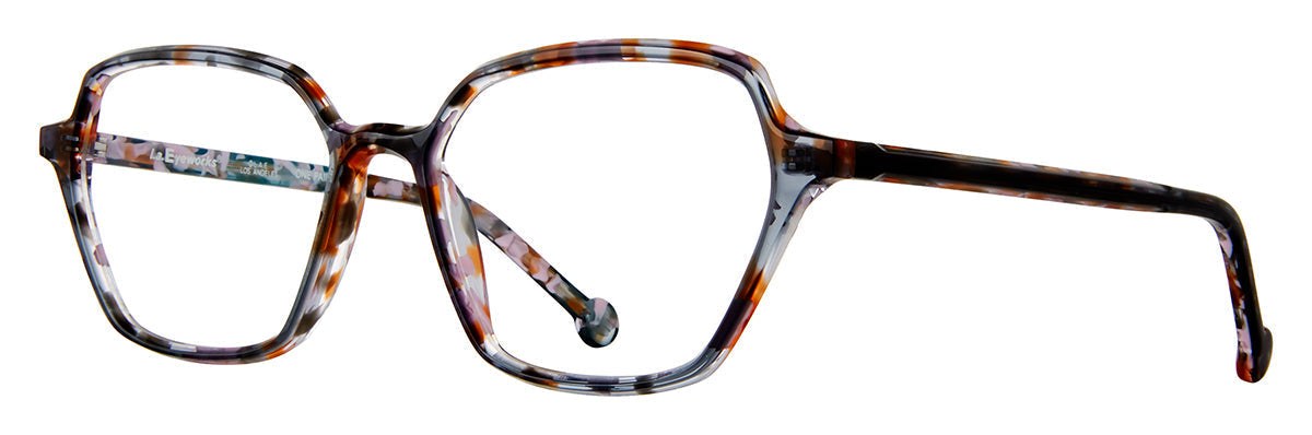 l.a. Eyeworks LUTZ Eyeglasses