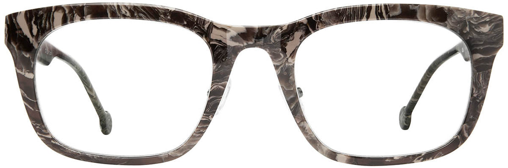 l.a. Eyeworks MAHONEY Eyeglasses