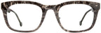 l.a. Eyeworks MAHONEY Eyeglasses