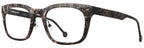 l.a. Eyeworks MAHONEY Eyeglasses