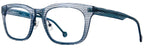l.a. Eyeworks MAHONEY Eyeglasses