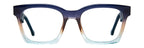 l.a. Eyeworks MARCEL Eyeglasses