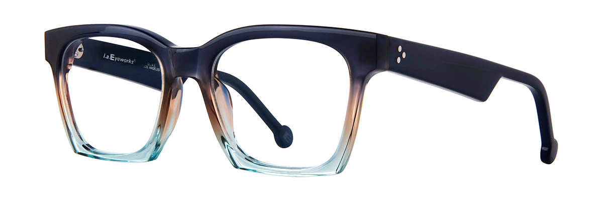 l.a. Eyeworks MARCEL Eyeglasses