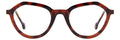 l.a. Eyeworks NIFFER Eyeglasses