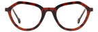 l.a. Eyeworks NIFFER Eyeglasses
