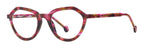 l.a. Eyeworks NIFFER Eyeglasses