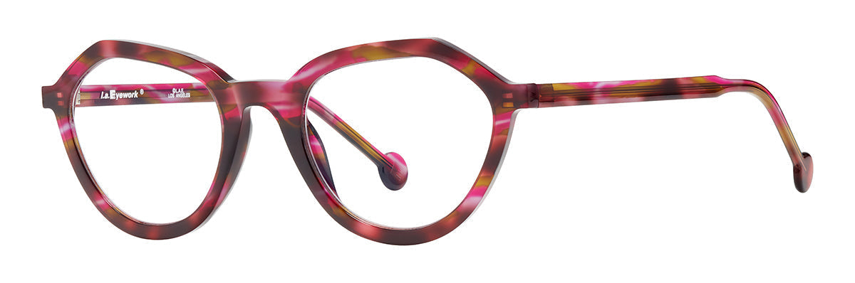 l.a. Eyeworks NIFFER Eyeglasses