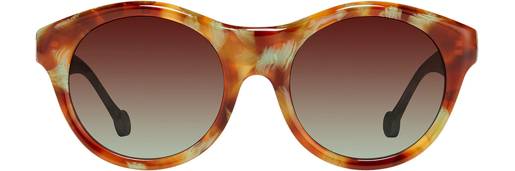 l.a. Eyeworks NONESUCH Sunglasses