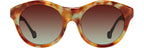 l.a. Eyeworks NONESUCH Sunglasses