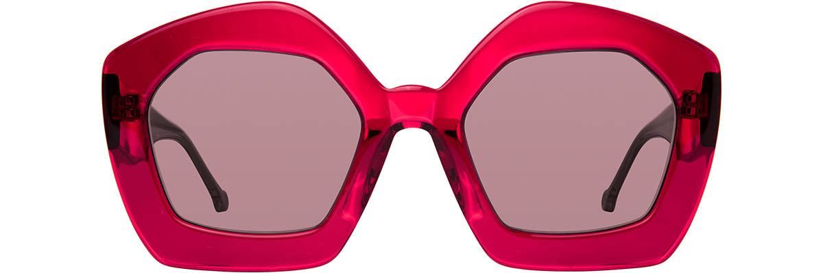 l.a. Eyeworks NOVA Sunglasses
