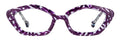 l.a. Eyeworks NUTHATCH Eyeglasses