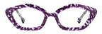 l.a. Eyeworks NUTHATCH Eyeglasses
