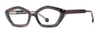 l.a. Eyeworks NUTHATCH Eyeglasses