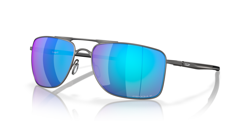 Oakley Gauge 8 Polarized Sunglasses